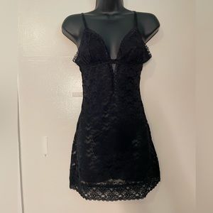 Rampage Intimates Lingerie Nighty